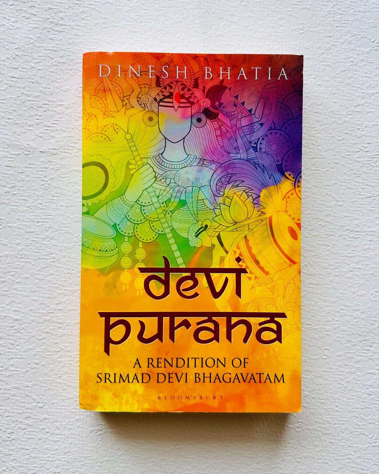 Devi Purana: A Rendition of Srimad Devi Bhagavatam | Lazada