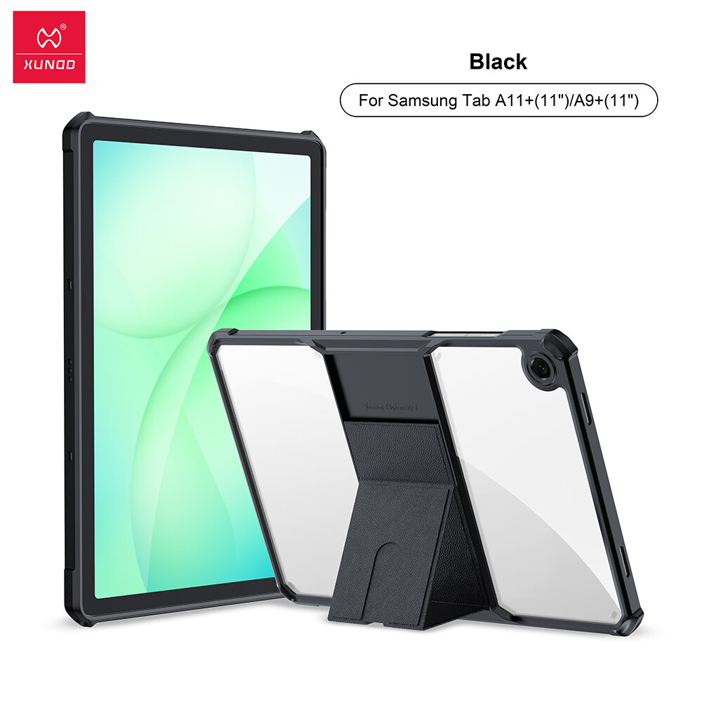 Xundd Samsung Galaxy Tab A11 cộng với A9 cộng với trường hợp chống rơi chống trầy xước chống thả chố