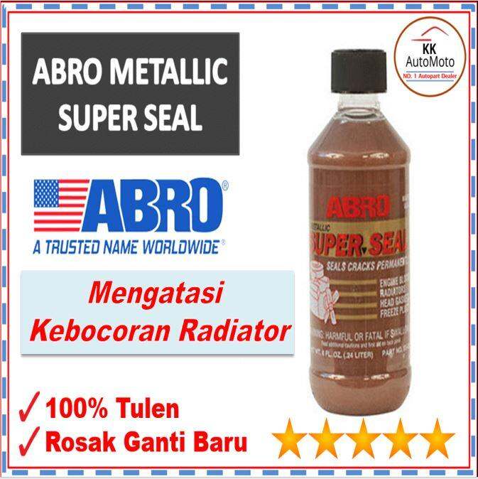 ABRO METALLIC SUPER SEAL RADIATOR SEAL HEADSEAL Lazada