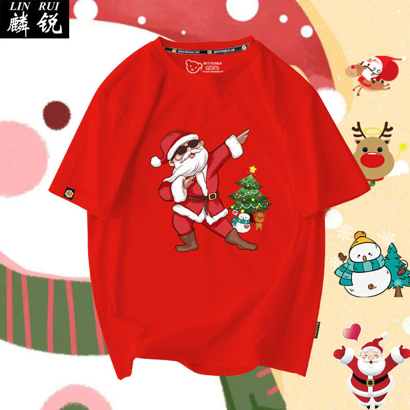 Shop Santa Clause T Shirt online  Lazada.com.my