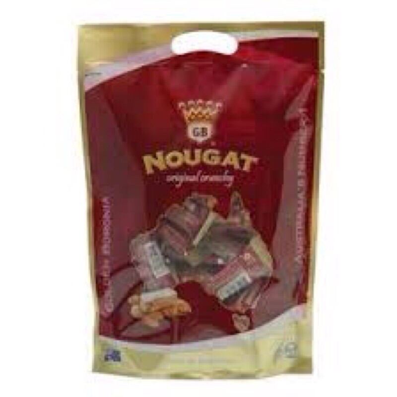 Golden Boronia Nougat 250g original crunchy | Lazada