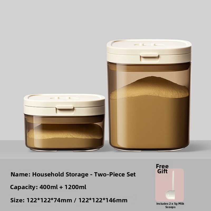 Ankou | Baby Food Airtight Storage Container Portable
