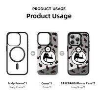 Casebang | Odor-removing Luck Cat Magnetic Phone Case