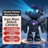 NIOYE | Smart Wireless 360 Degree Panoramic Camera