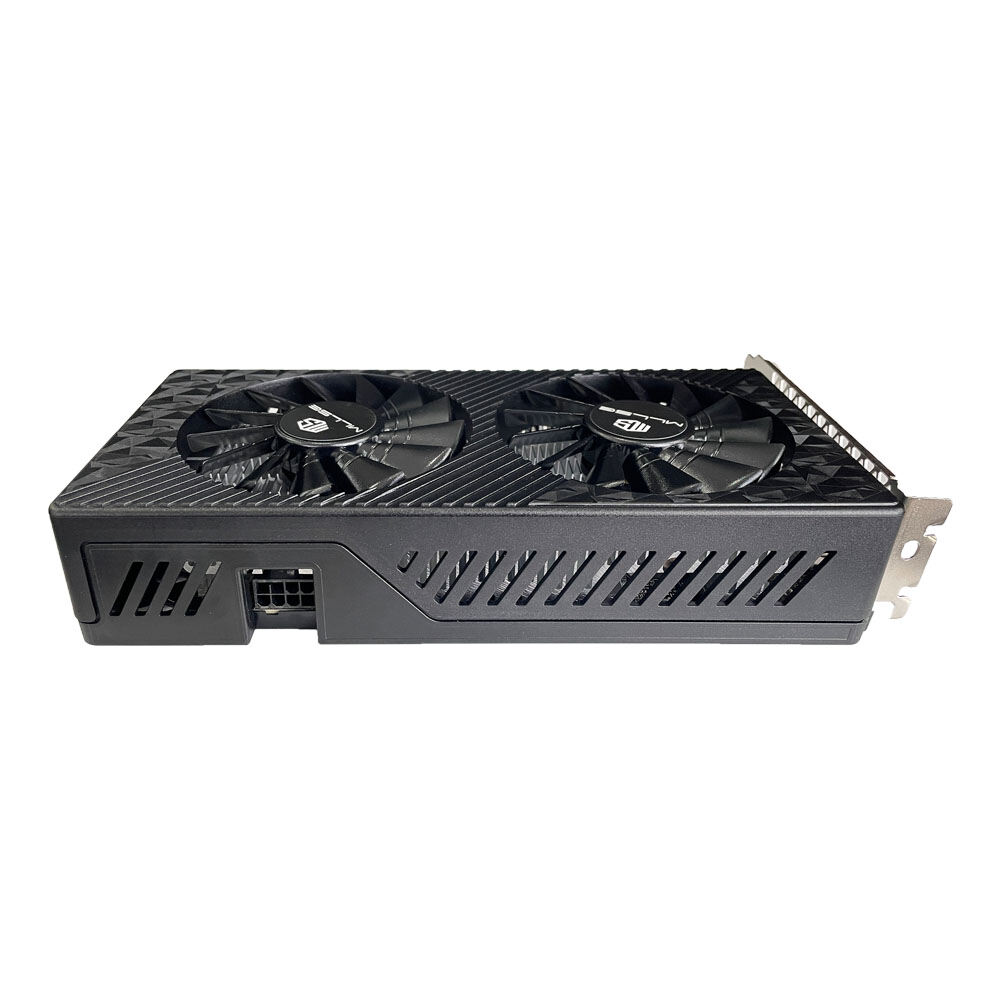 MLLSE AMD RX 580 8GB 2048SP Gaming Graphics Card GDDR5