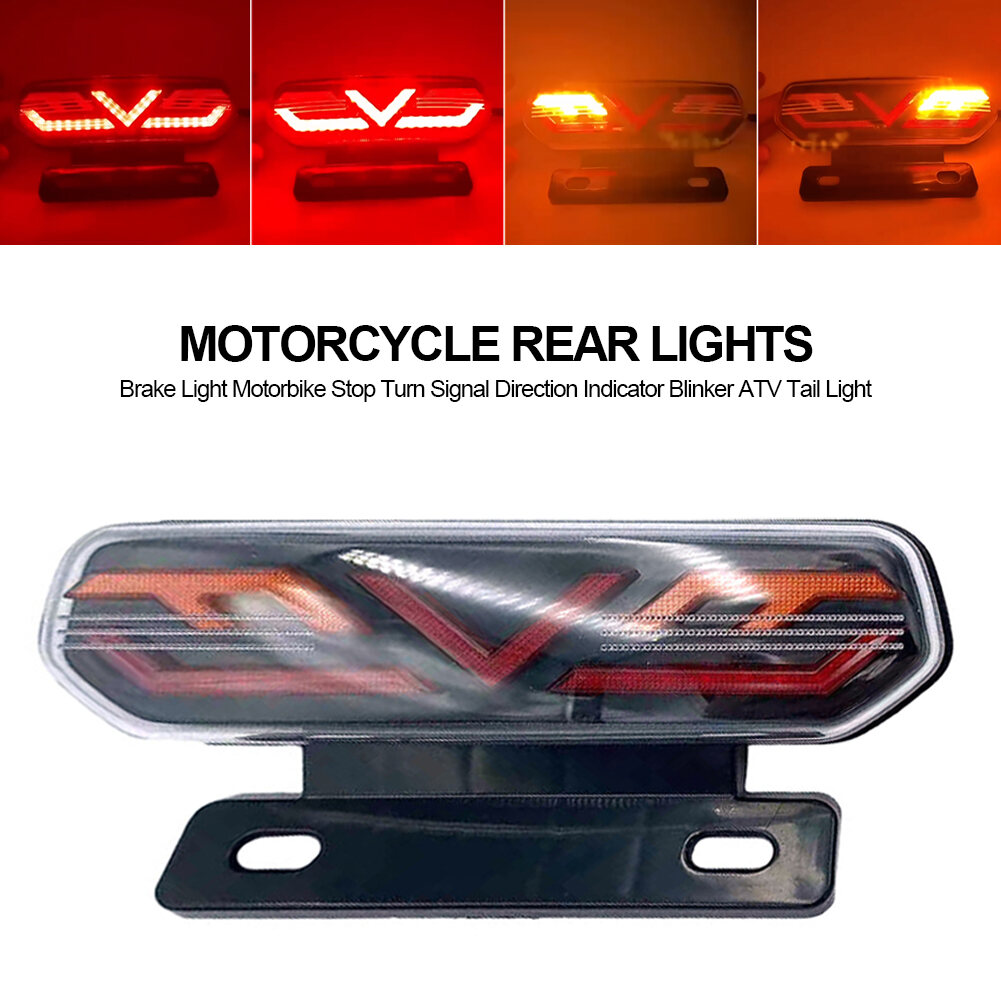  cyclingcolors 2X BULB 12V 21/5W BAY15D RED STOP TAIL BRAKE  LIGHT LAMP REAR INDICATOR CAR AUTO EXTERIOR TURN SIGNAL OFFSET PIN  MOTORCYCLE QUAD MOTORBIKE : Automotive