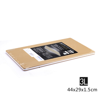 JAPAN ORIGINAL HASEGAWA Antibacterial FBB Household cutting board anti-mold resin chopping board [made in JAPAN]