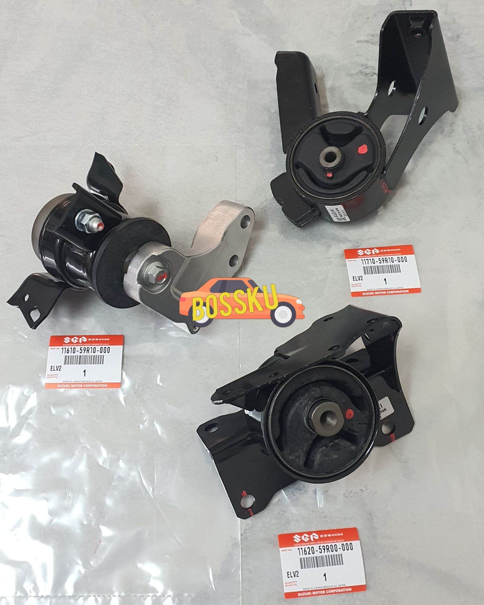 SUZUKI JAPAN !!! ENGINE MOUNTING SUZUKI ERTIGA 20122018 Lazada