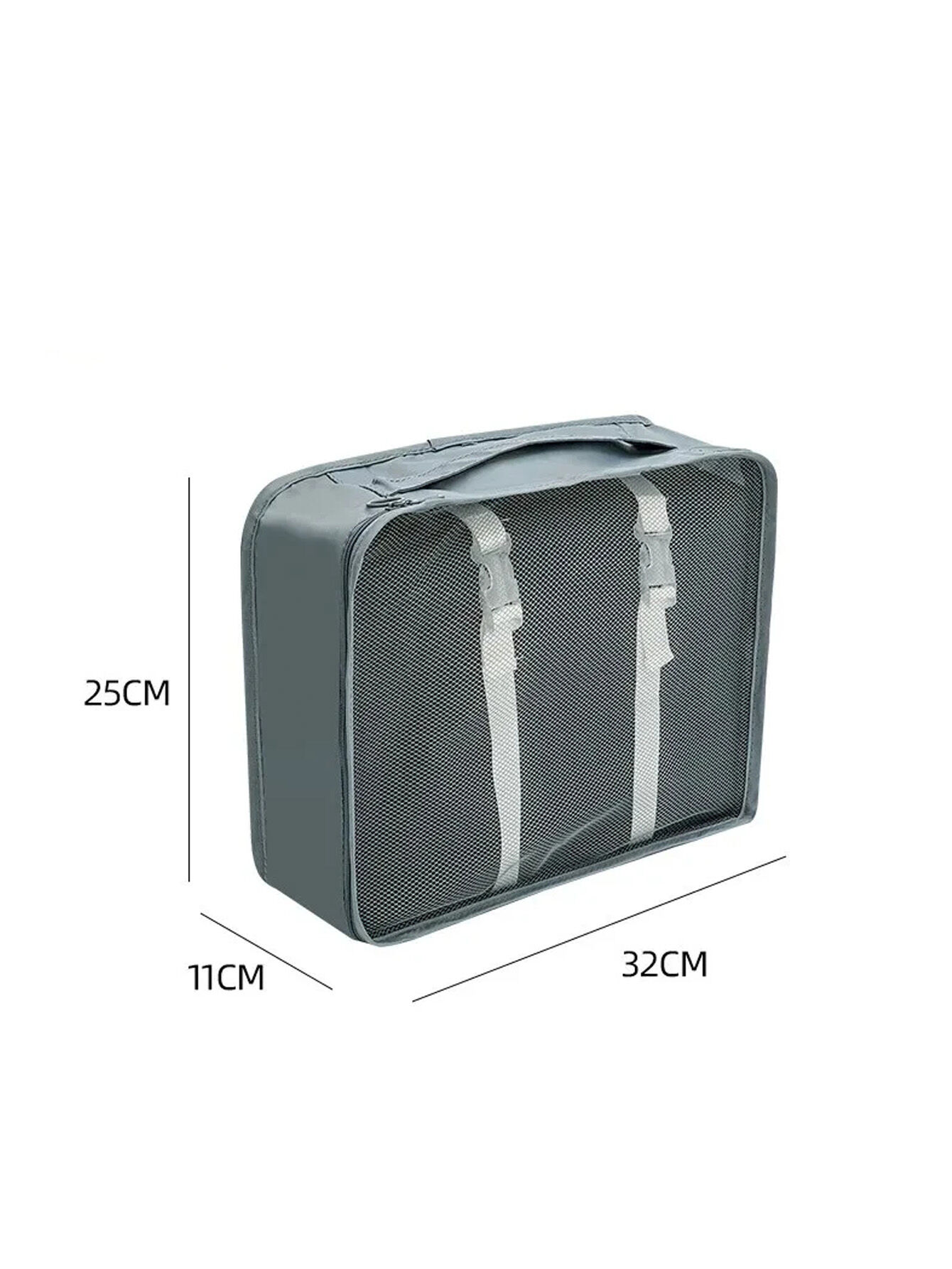 Set di cubi organizzatori per valigia, borse per bagagli viaggio_voghion.com