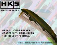 Original Genuine HKS Silicone Wiper Japan Technology For Lexus CT200H Year 2011-2015