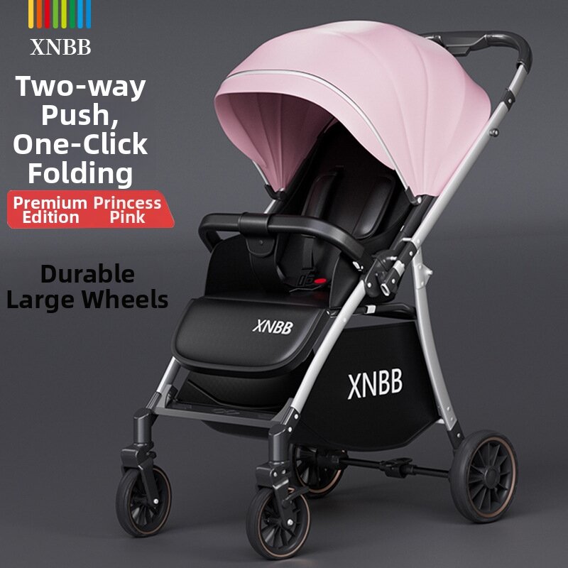LIWAN | High View Reversible Multifunction Lightweight Baby Stroller