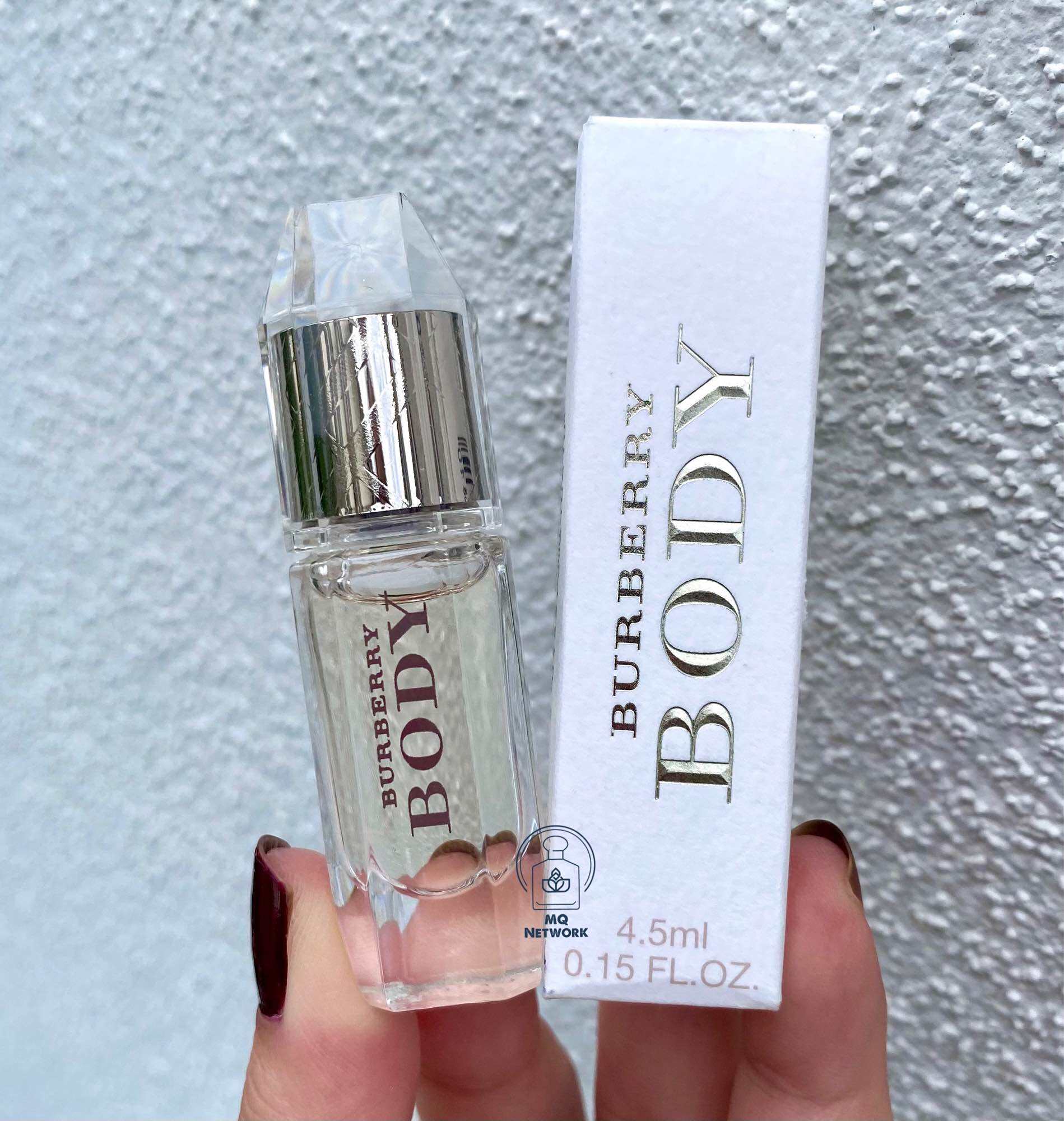 Burberry body 2025 4.5 ml