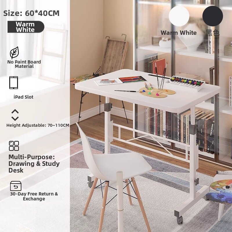 Jianbian | Adjustable Portable Drawing Desk for Educational and Creative Activities