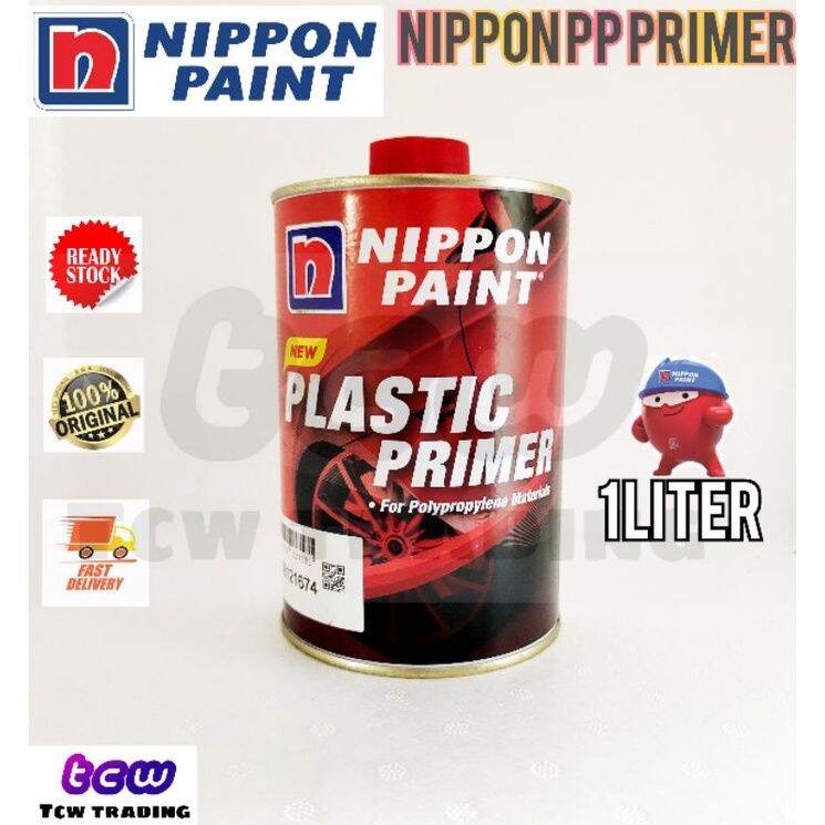 Nippon paint primer outlet price