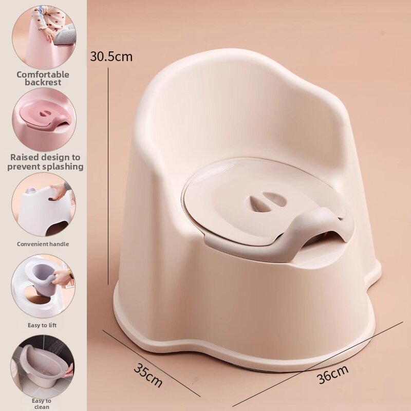 ZHIFUXIAOLUBAN | Children Toilet Training Potty