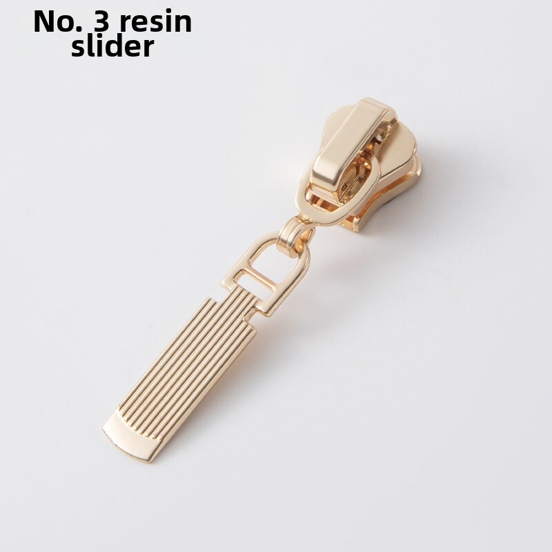 Replaceable All-match Zipper Head 5#