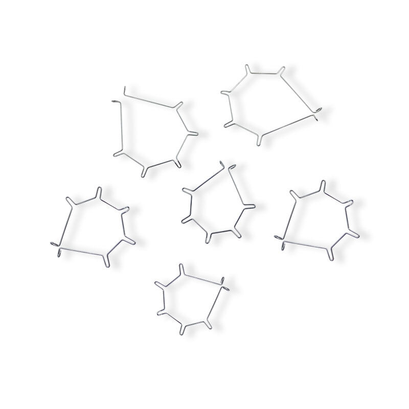 Lot De 5 Auxiliaires De Torque Radiculaire Antérieur Pour Orthodontie - Matériel Dentaire