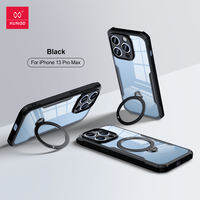 Xundd For iPhone 15 Pro Max/iPhone 15 Pro/iPhone 15 Plus/iPhone 15 Case Shockproof Protection Transparent Back Cover Anti Scratch Case iPhone 14 Pro Max/iPhone 14 Pro/iPhone 14/iPhone 13 Pro Max/iPhone 13 Pro/iPhone 13/iPhone 12 Pro Max/iPhone 12