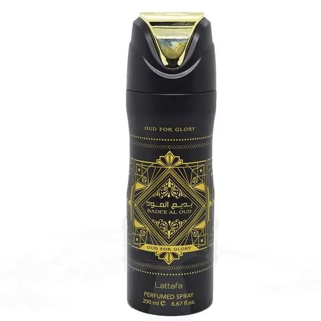 Bade'e Al Oud deodorant 200 ml body spray