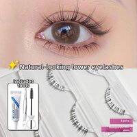 Faiccia | Natural & Messy Thai Makeup False Eyelashes