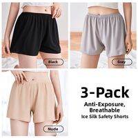 LangSha | Moisture-wicking Anti-peek Comfort Shorts