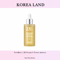 TonyMoly | 2X Vitamin C Toning Ampoule (50ml)