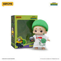 52TOYS NOOK & MINIONS Plush Figure- Henry the Minion/Pirate Minion Carl/ Wizard Minion Ed/Goomi Figure Toy