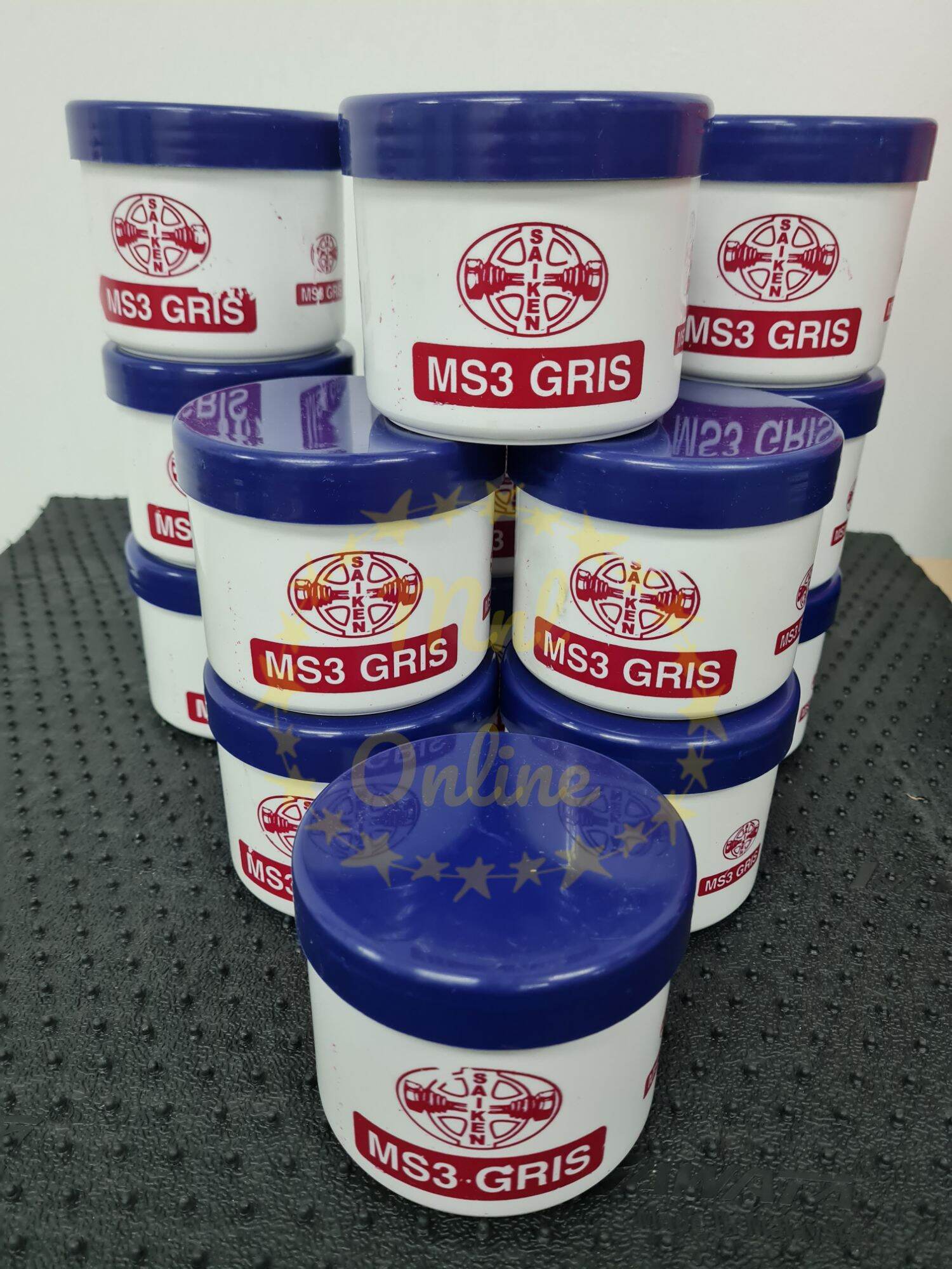 GREASE / GRIS MS3 DRIVE SHAFT GREASE / GRIS 400G Price, Reviews WapCar