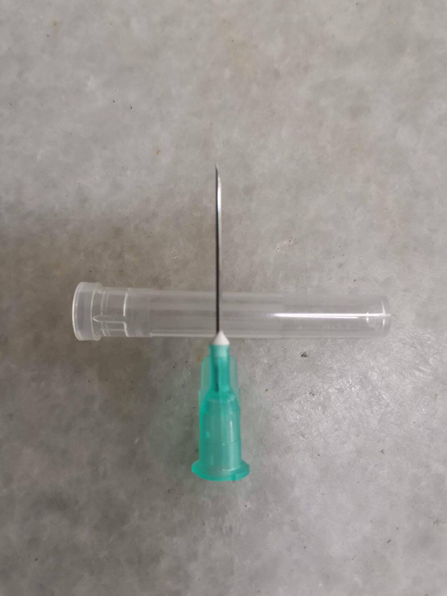 Jarum Suntikan Lembu Kambing Injection needle cow cattle goat sheep ...