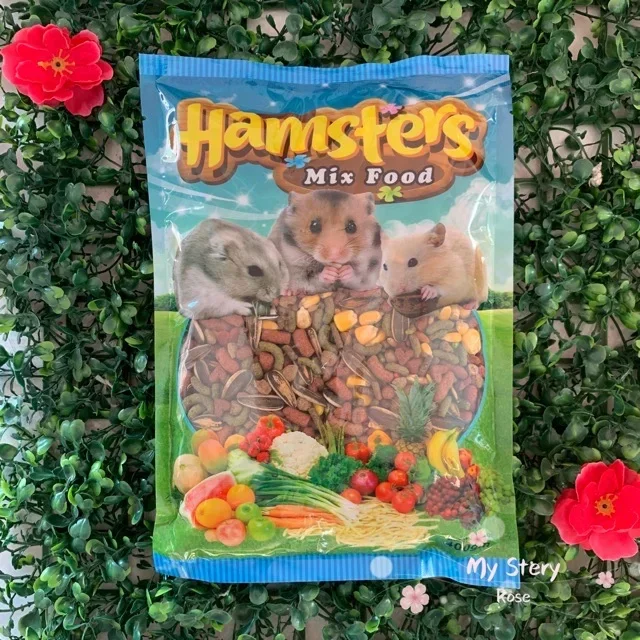 Pet World Hamster Mix Food 400g