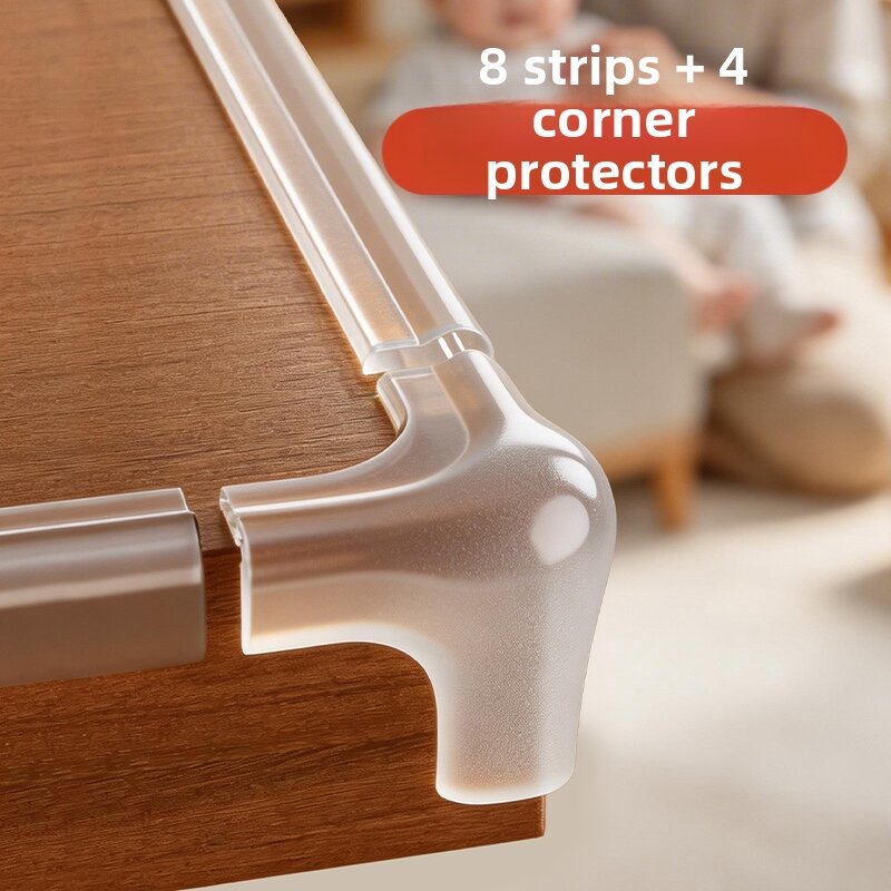 EUDEMON | Child Safety Edge Cushion Protection Strip