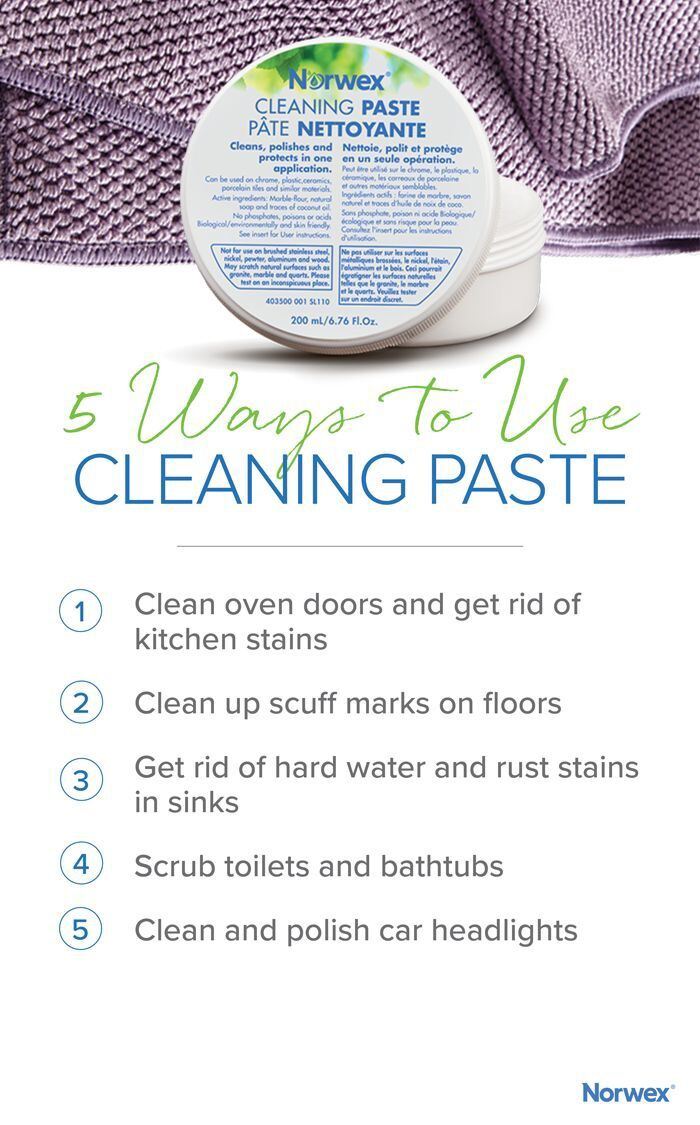 Norwex Cleaning Paste 74 ml, Services, Home Services, Cleaning on Carousell