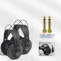 SAMSON | Semi-Open Over-Ear Headphones