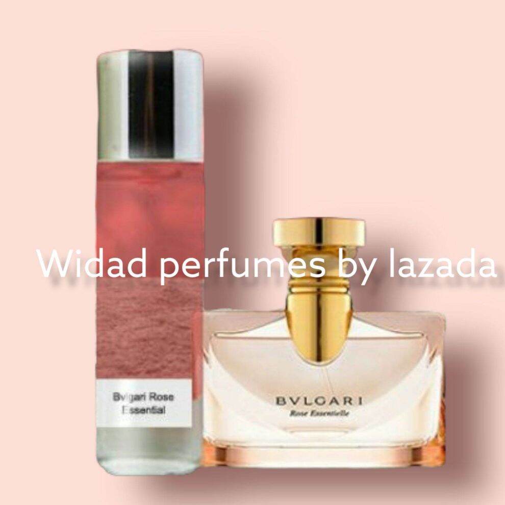 Parfum bvlgari hotsell rose essential