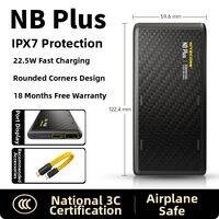 Nitecore | Portable Waterproof Lightweight Power Bank