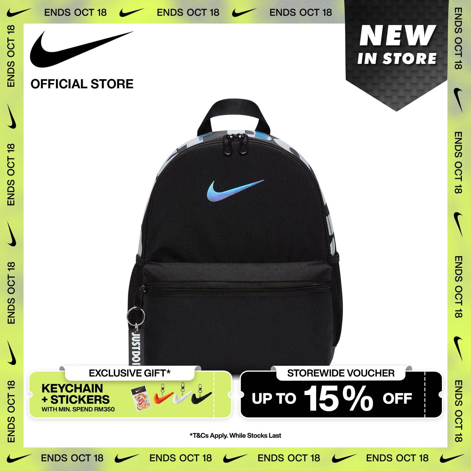 backpack nike rpm The padded back design Nike Academy Team Backpack USSP Rod Length:1.8M 5.91FT