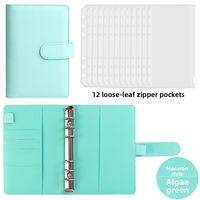 XIANGCAI | Cash Saving Ledger Book Organizer