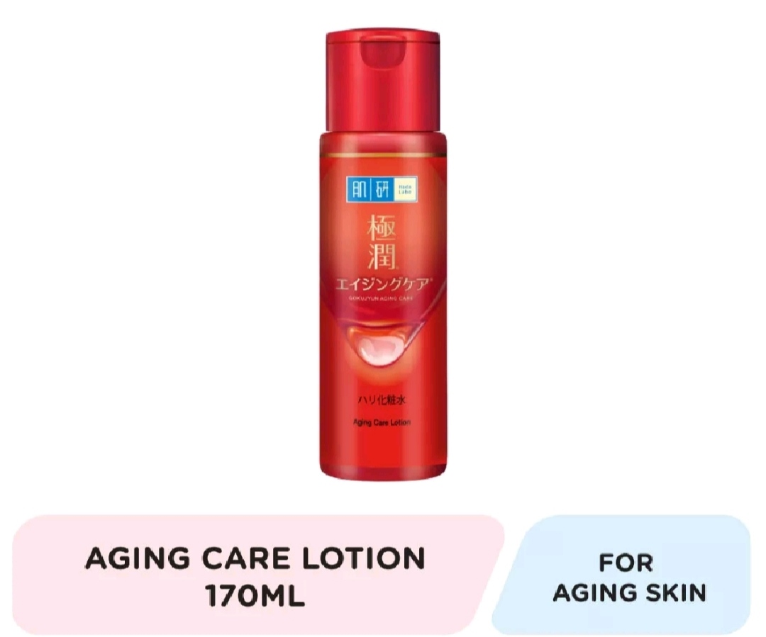 Hada Labo Lifting Firming Lotion 170ml Exp 2026 Lazada