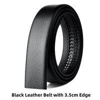 CARTELO | Anti-shedding Leather Belt Automatic Buckle