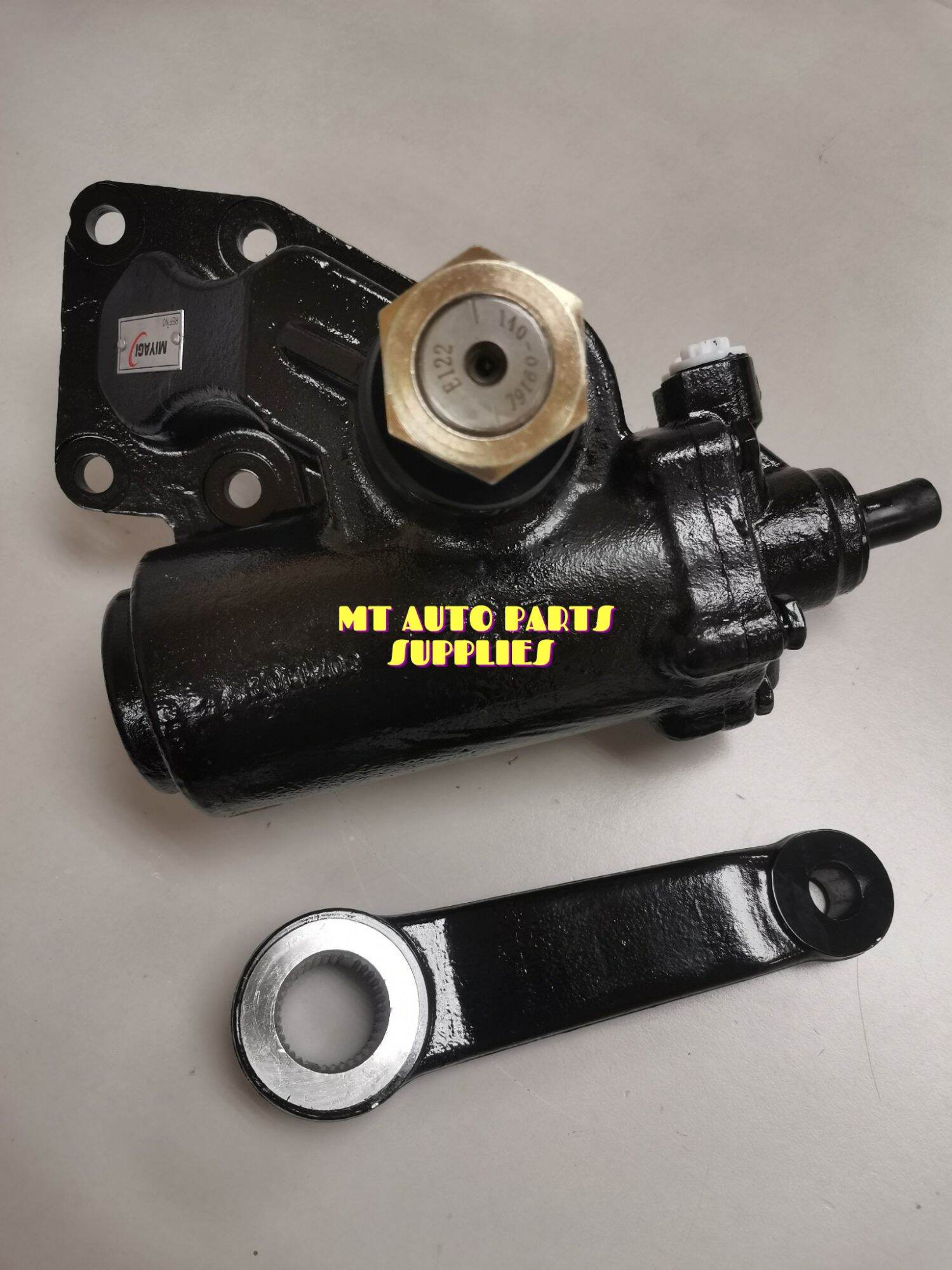 100% NEW) DAIHATSU DELTA DV58/DV99/DV116 POWER STEERING BOX Delta