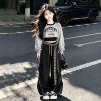 SHANGLEXIONG | Trendy Cute Summer Outfit Set for Girls
