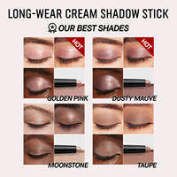 Bobbi Brown Long-Wear Cream Shadow Stick | One-Swipe Eyeshadow 24 Hour Non-Creasing Wear