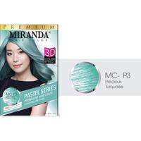 Miranda hair Color Pastel Series