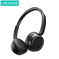 USAMS ANC Wireless Noise Cancellation Headphone BT5.3 Surround Stereo Sound 40h Long Battery Life for Gaming/Outdoor/Working