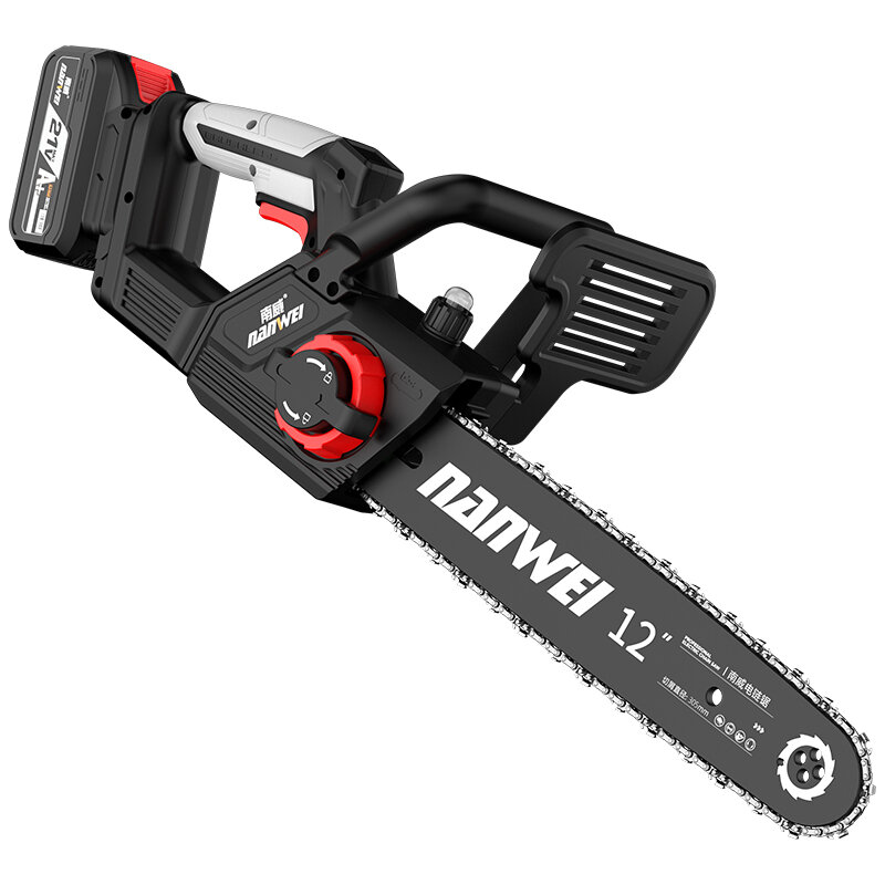 NANWEI | Handheld Large Battery Capacity Chainsaw Harga  257 Ringgit*Penghantaran Percuma