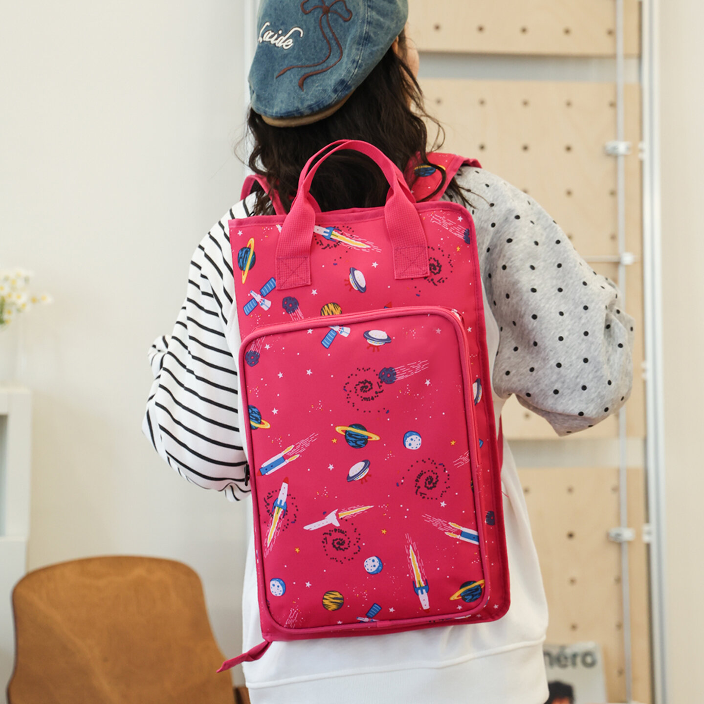 Thickened Double Shoulder Drumsticks Bag Portable Drum Bag for Adults And Children Can Hold A4 Folder Music Instrument Accessories Harga  67 Ringgit*Penghantaran Percuma