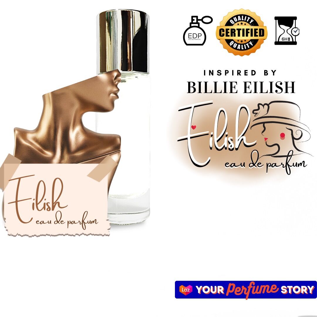 Eilish by Billie Eilish, 1 oz EDP Spray for Women main image 1