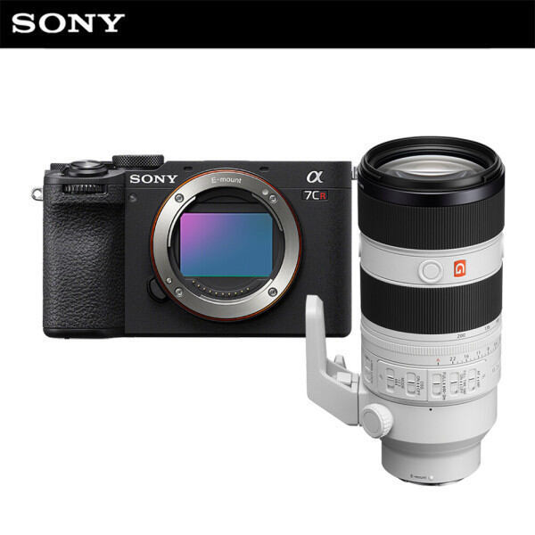 Sony | Sony Official Dealer Full-Frame Compact Camera Alpha