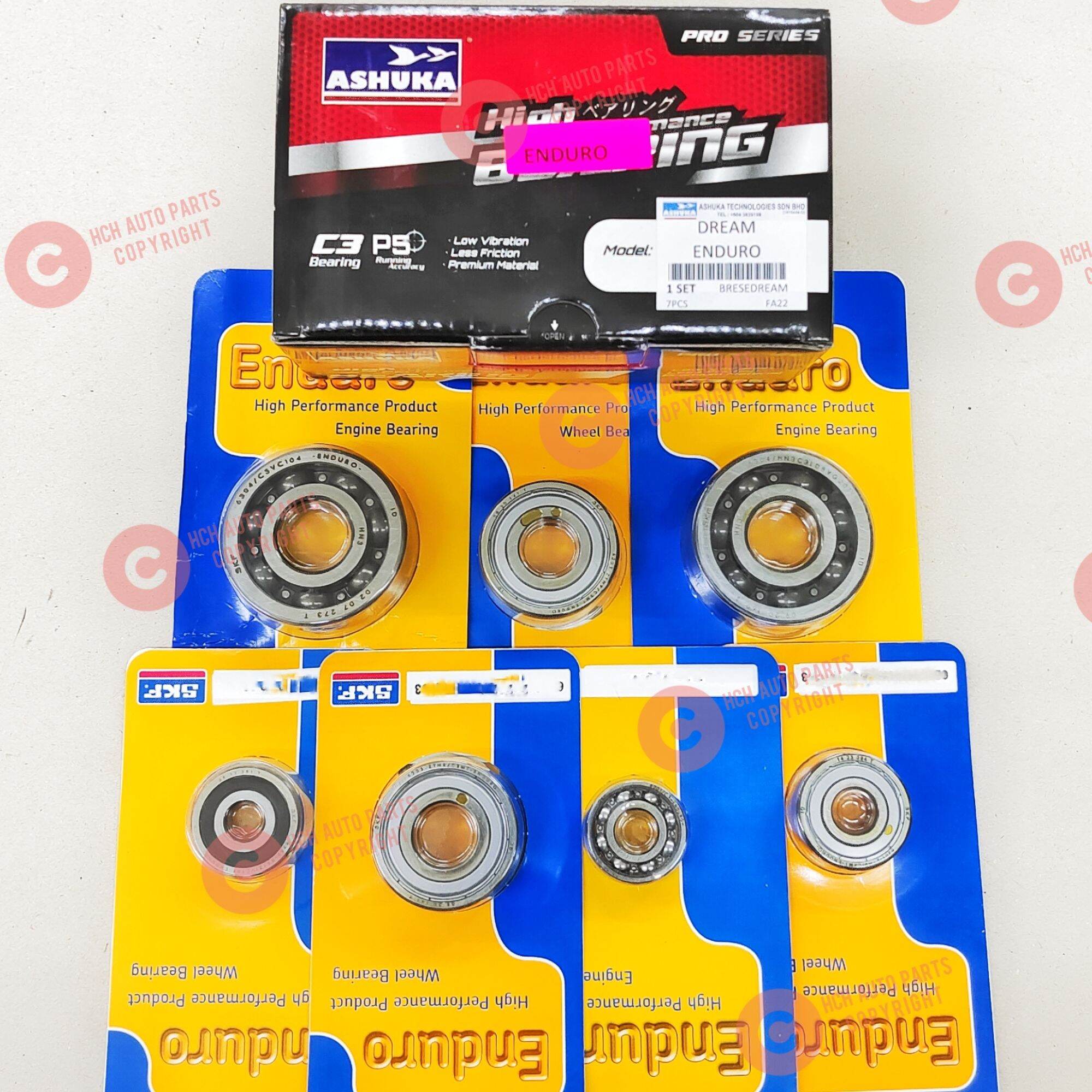 Bearing enjin outlet ex5