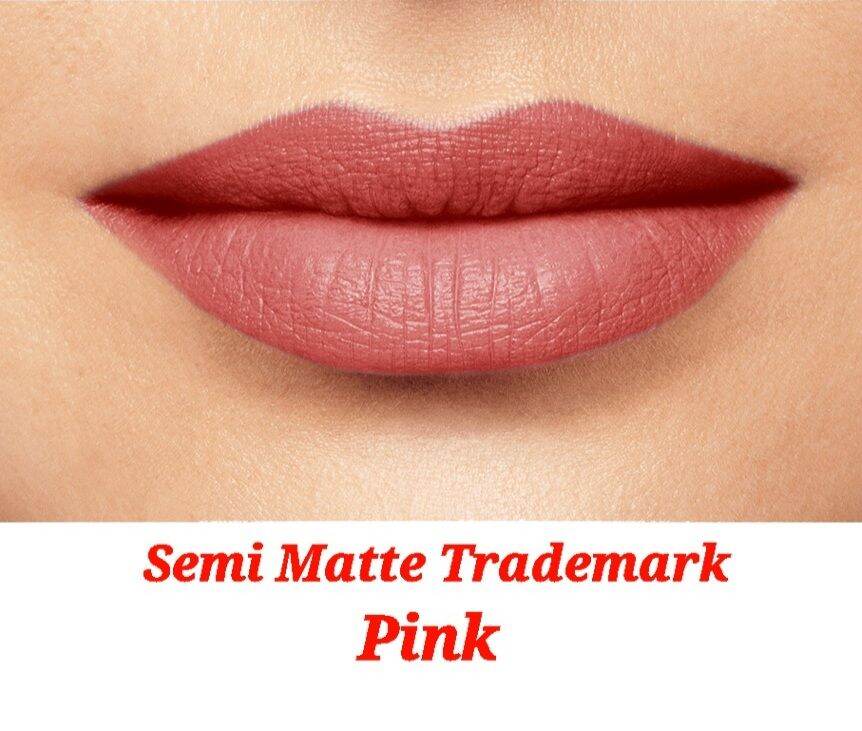 💯 Original😍 Mary Kay Gel Semi Matte Lipstick Trademark Pink Lazada 9007